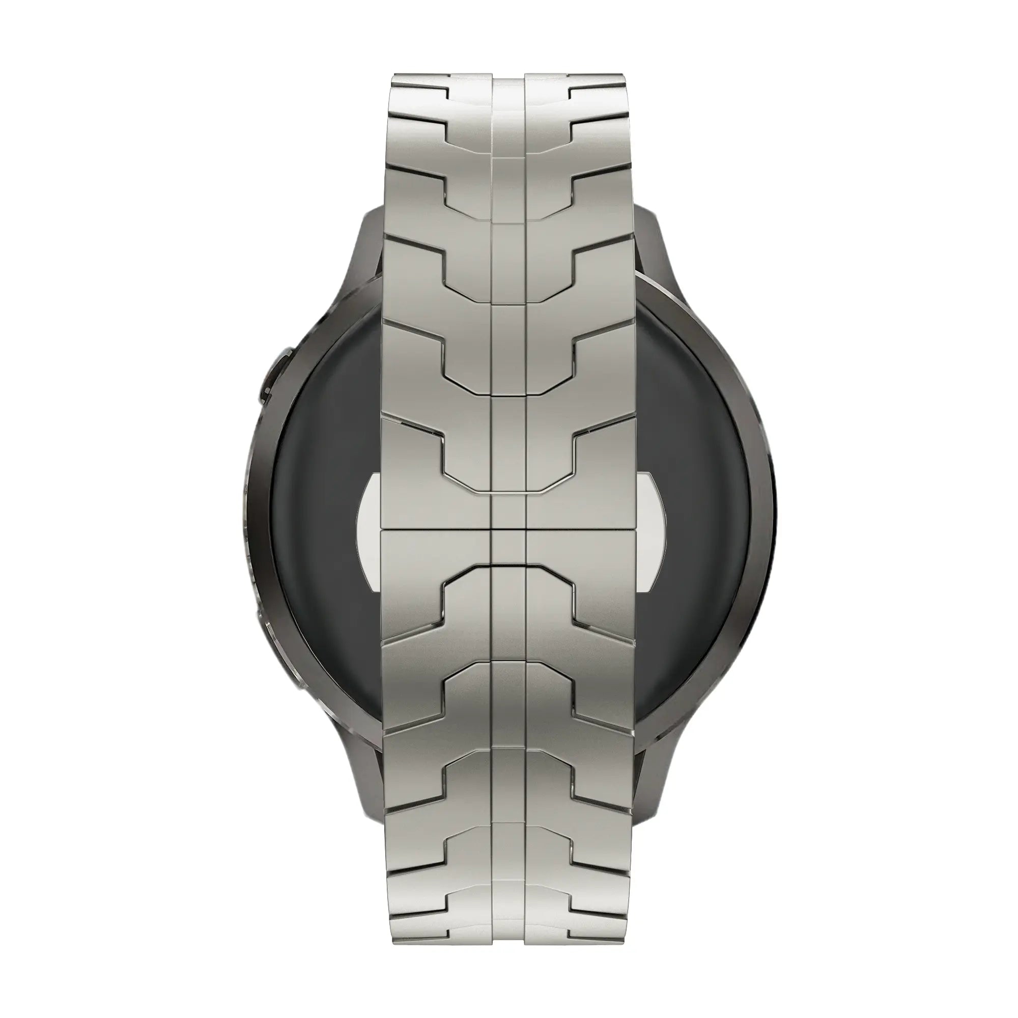 Bandz Correa acero 'Iron' Garmin D2 Air X15 (titanio)