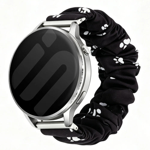 Correa elástica Garmin Approach S40 (pies peludos)