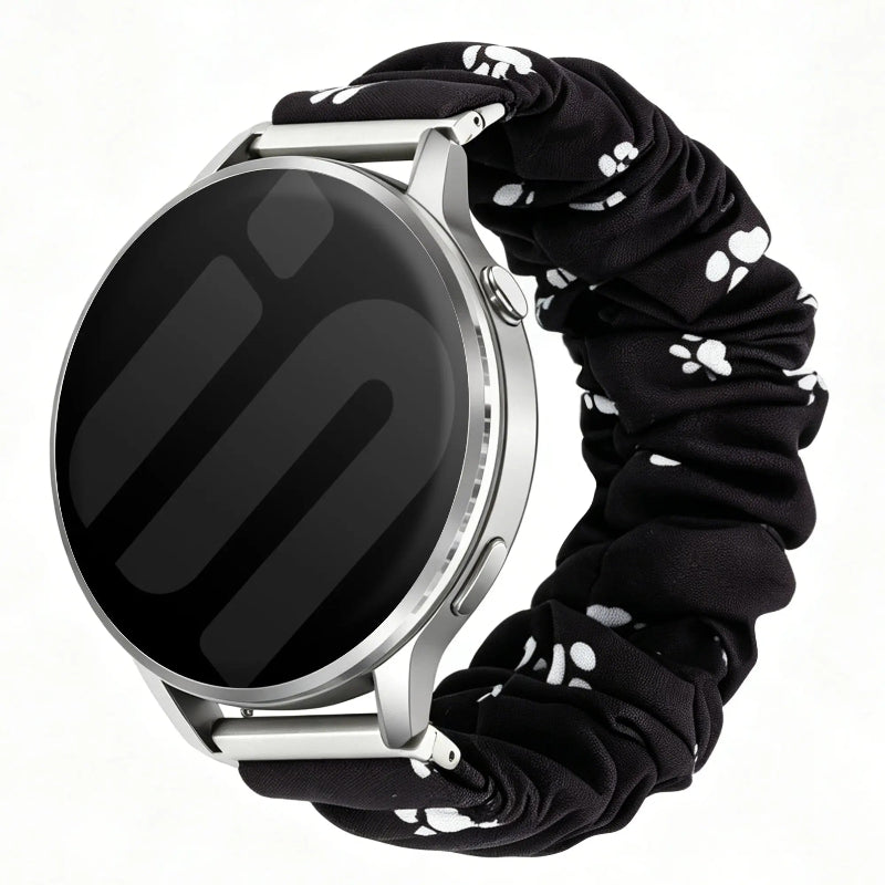 Correa elástica Garmin Approach S40 (pies peludos)