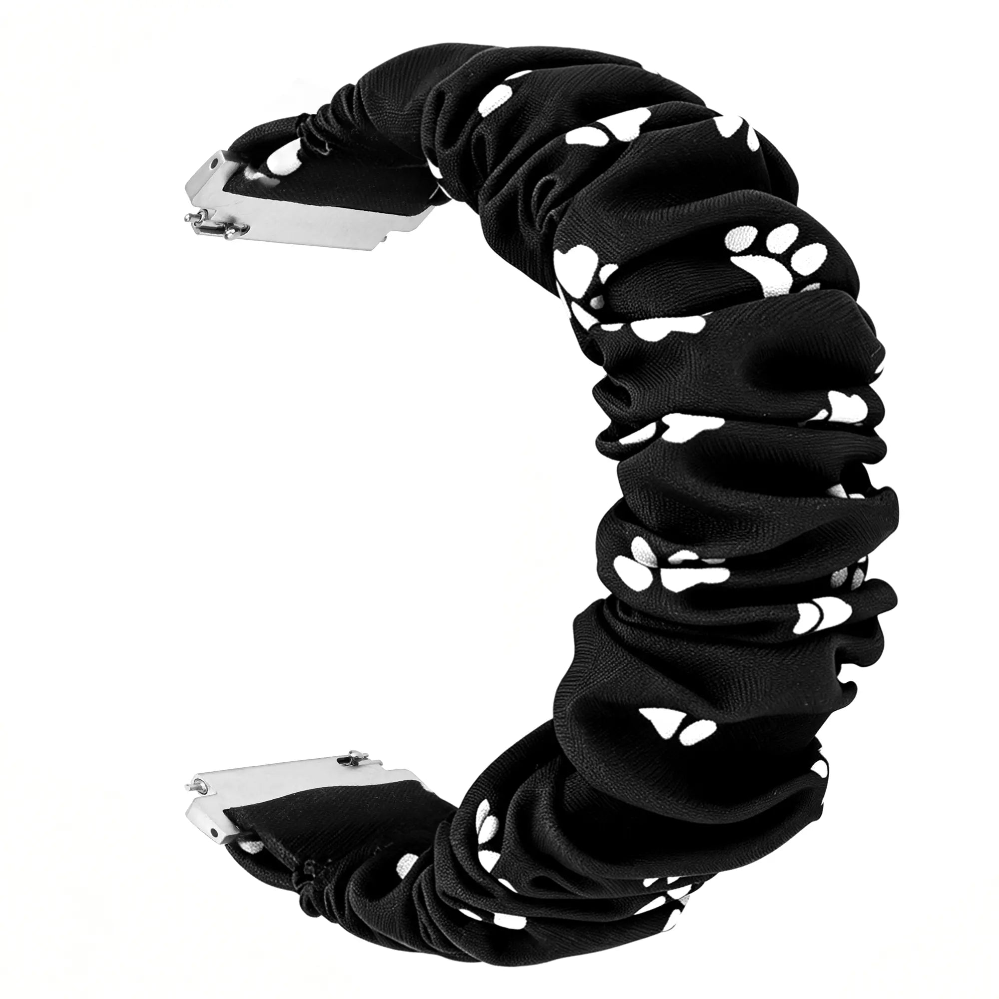 Correa elástica Garmin Approach S40 (pies peludos)