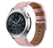 Correa cuero Samsung Gear S3 (rosa)