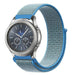 Correa nylon Samsung Gear S3 (azul)