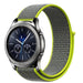Correa nylon Samsung Gear S3 (fluorescente)