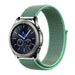 Correa nylon Samsung Gear S3 (menta)