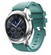 Correa silicona Samsung Gear S3 (verde pino)
