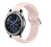 Correa silicona con agujeros Samsung Gear S3 (rosa)