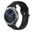 Samsung Gear S3 Breathable Strap (Black)