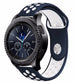 Correa deportiva Samsung Gear S3 (azul blanco)
