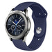 Correa deportiva Samsung Gear S3 (azul oscuro)