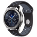 Correa deportiva Samsung Gear S3 (negro/gris)