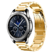 Correa acero Samsung Gear S3 (oro)