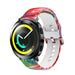 Colourful Samsung Gear Sport Strap