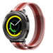 Correa milanese Samsung Gear Sport (roja/rosa)