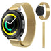 Correa milanese Samsung Gear Sport (oro)