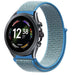 Correa nylon Fossil Gen 6 44mm (azul)