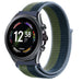 Fossil Gen 6 44mm Nylon Strap (Green/Blue)