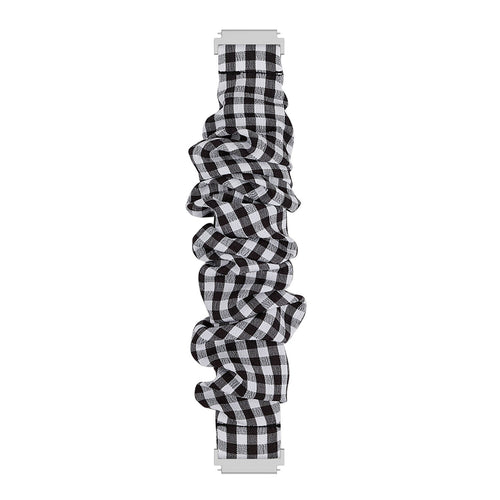 Huawei Watch GT 3 42mm Scrunchie Strap (Tartan)