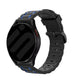 Suunto Race (S) Sport Strap with Buckle (Black/Blue)