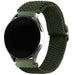 Correa trenzada ajustable Amazfit Bip 5 (verde)