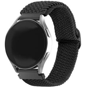 Amazfit GTR Mini Adjustable Braided Strap (Black)