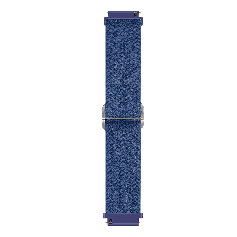 Withings Steel HR Sport Adjustable Braided Strap (Blue)