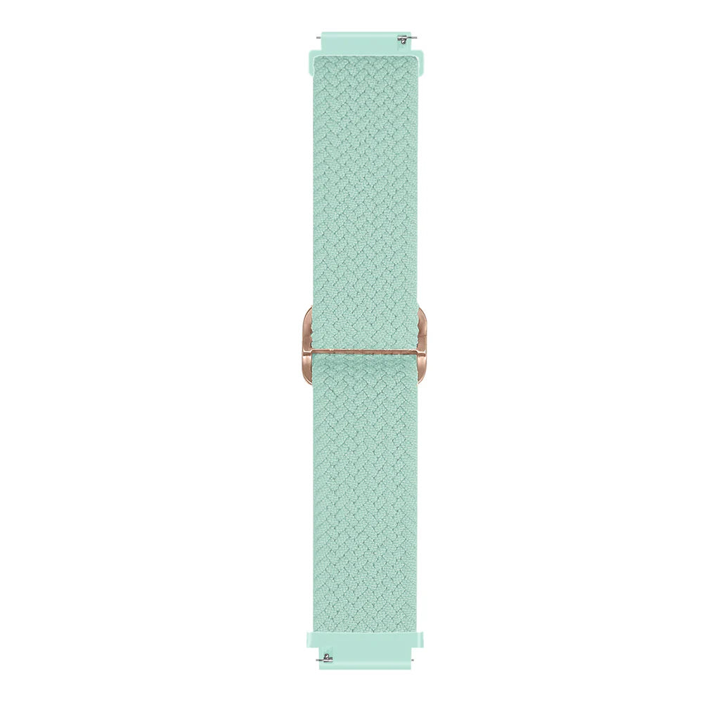Correa trenzada ajustable Amazfit Bip U (Pro) (turquesa)