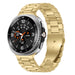 Correa acero Samsung Galaxy Watch 8 Classic (dorado)