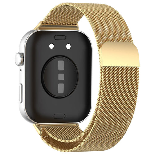 Huawei Watch Fit 3 Milanese Strap (Gold)