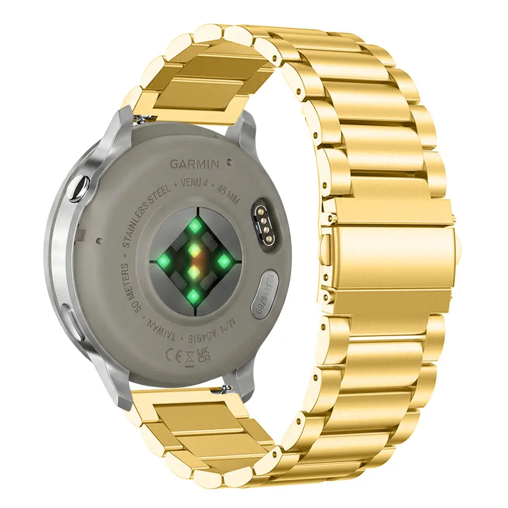 Correa acero Garmin Forerunner 70 (dorado)