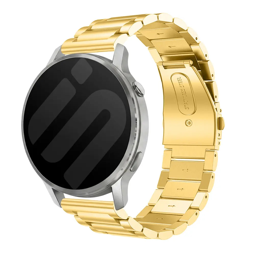 Correa acero Garmin Forerunner 70 (dorado)