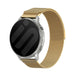 Correa milanesa Garmin Forerunner 170 (dorado)