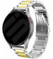 Correa acero Samsung Galaxy Watch 6 Classic 43mm (plata/dorado)