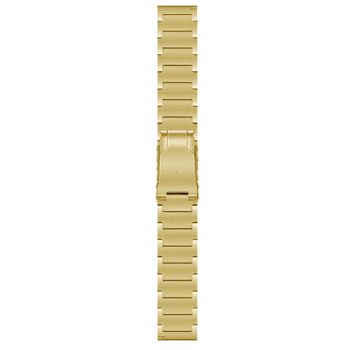 Correa titanio Samsung Galaxy Watch 4 - 44mm (dorado)
