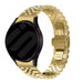 Correa acero Jubilee Samsung Galaxy Watch 6 Classic 47mm (dorado)