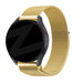 Bandz Correa milanesa Loop Garmin Approach S44 (dorado)