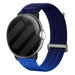 Correa nylon air Google Pixel Watch 5 - 45mm (azul degradado)