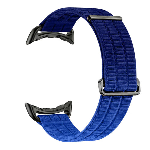 Correa nylon air Google Pixel Watch 4 - 45mm (azul degradado)