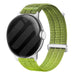 Correa nylon air Google Pixel Watch 3 - 45mm (verde degradado)