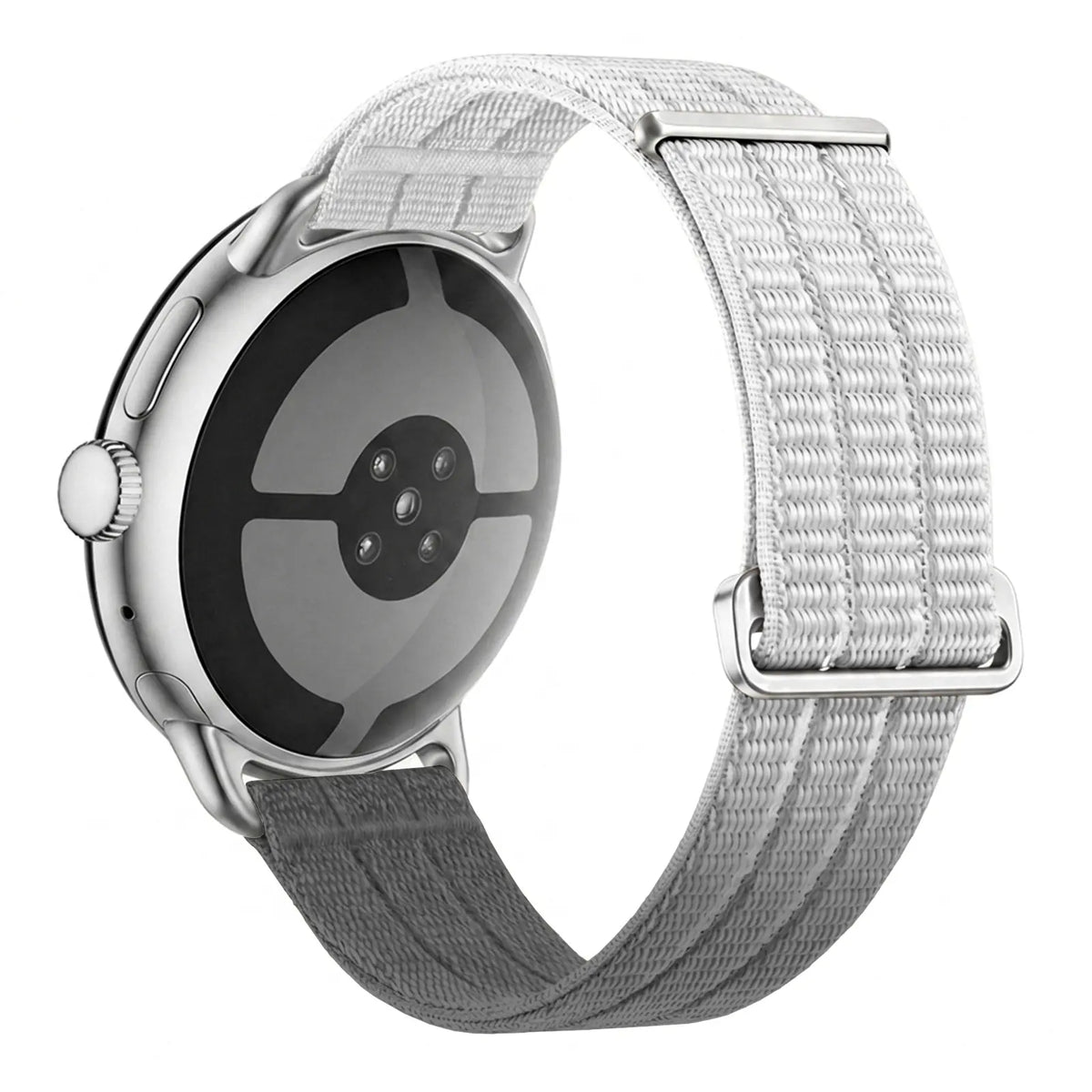 Correa nylon air Google Pixel Watch 5 - 45mm (gris degradado)