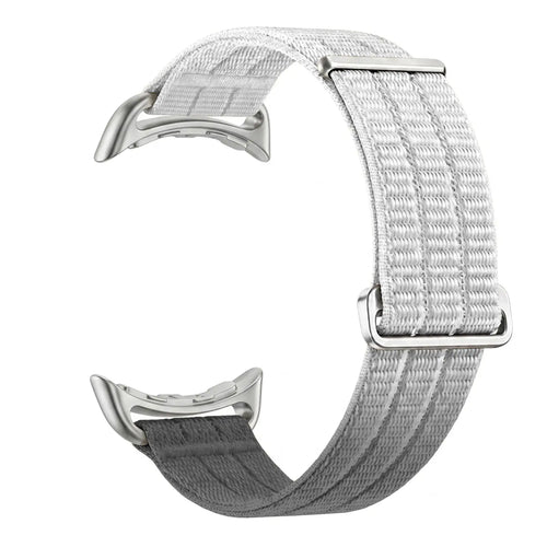 Correa nylon air Google Pixel Watch 3 - 45mm (gris degradado)