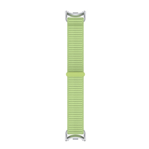 Correa nylon moderna Xiaomi Smart Band 10 (verde)