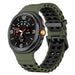 Correa Ocean Samsung Galaxy Watch 8 - 44mm (verde/negro)