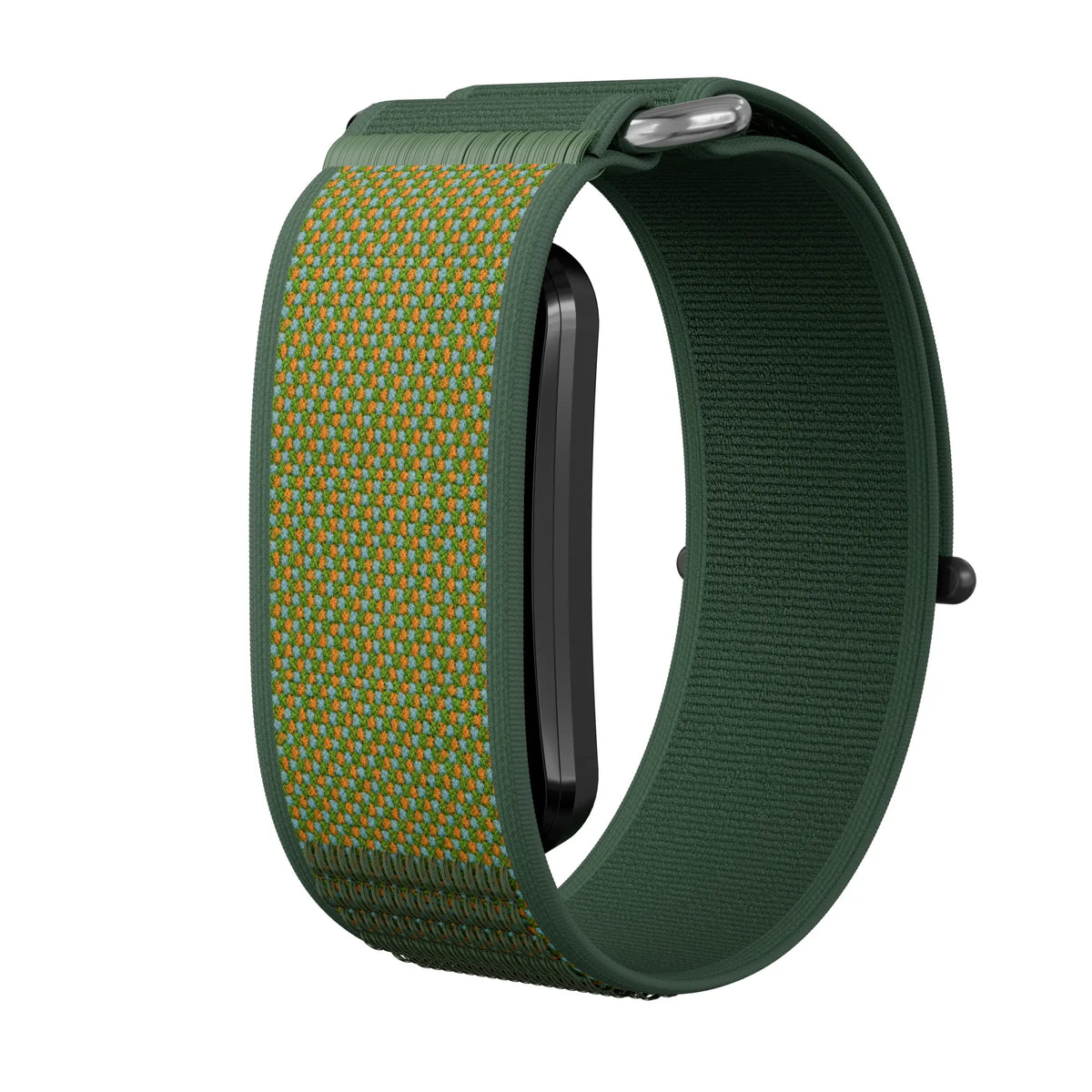 Correa nylon trail Garmin Cirqa (verde/lima)