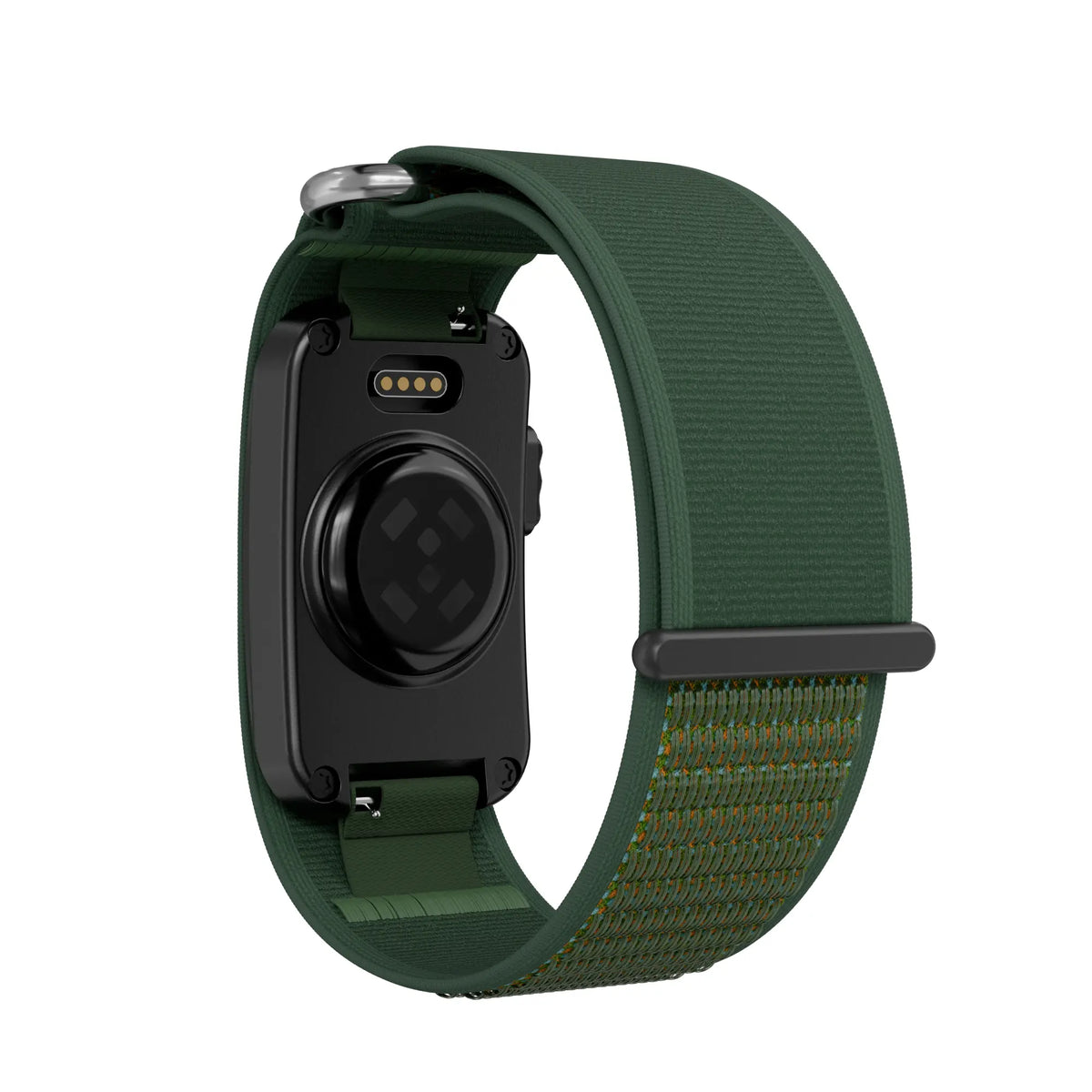 Correa nylon trail Garmin Cirqa (verde/lima)