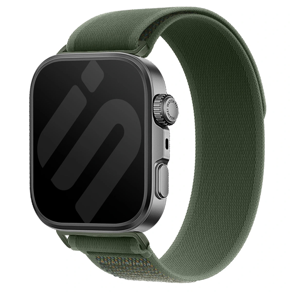 Correa nylon trail Huawei Watch Fit 3 (verde)