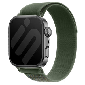 Correa nylon trail Huawei Watch Fit 5 (verde)