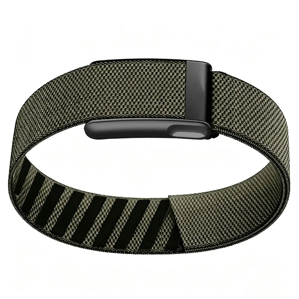 Correa nylon bíceps WHOOP MG (verde)