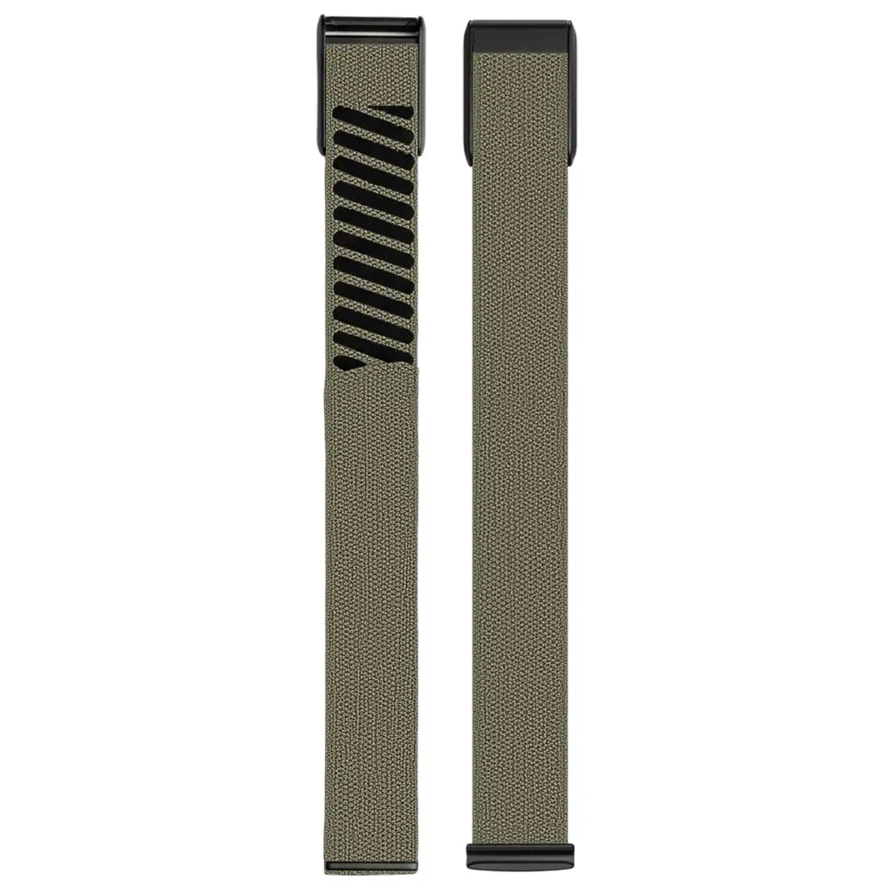 Correa nylon bíceps WHOOP 5.0 (verde)