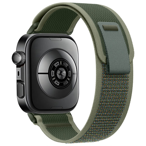 Correa nylon trail Huawei Watch Fit 5 (verde)
