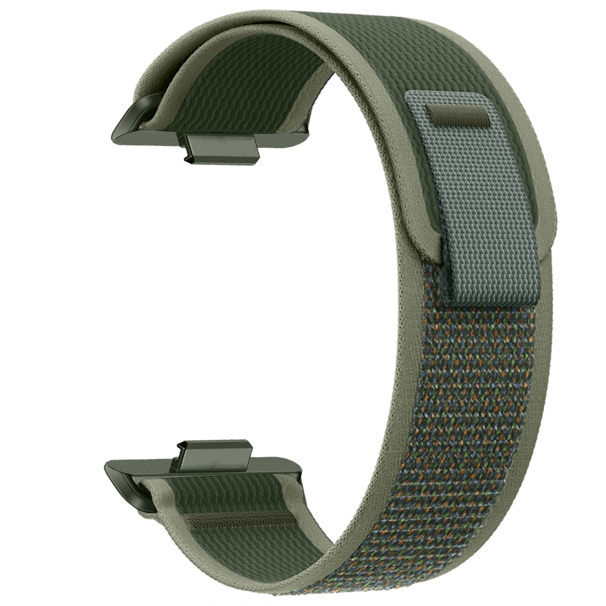 Correa nylon trail Huawei Watch Fit 3 (verde)